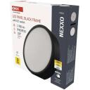 Emos LED Lamp NEXXO ZM5343, 21 W, 1900 lm, IP40, soe/neutraalne valge, &uuml;mmargune, lae/seina