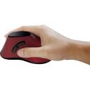 Logilink Ergonomiskā Vertikālā Pele ID0159, 2.4 GHz, 1200 dpi, 5 pogas, automātiska enerģijas taupī&scaron;ana
