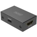 Digitus HDMI atkārtotājs DS-55341, 8K/60Hz, 13m, 48Gbps, 2.1, 2.3, 36 bitu, 1x HDMI ieeja, 1x HDMI izeja
