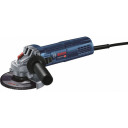 Kampinis šlifuoklis GWS 9-125S, 125mm, 900W, 0601396102 BOSCH
