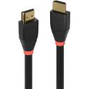 Lindy HDMI-HDMI kabelis 41073 20 m, 4096 x 2160, 60 Hz, 2.0, 18 G, Juodas, Vyrų jungtys