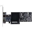 Asus RAID PIKE II 3108-8i-240PD/2G 90SC07P0-M0UAY0, 2000MB, 12Gbit/s, 2x mini-SAS, PCIe 3.0, RAID 0, 1, 5, 10, 50, 60