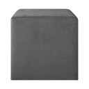 Pufs LYN pelēks 78088