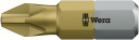 PH3 skrūvgriezis bits, WERA, 480173, TiN pārklājums, 1/4" sešstūra, piemērots rūpnieciskai lietošanai