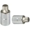 Proline Pesa v&otilde;tme 9040775, 75 mm, 1/2", XZN M10, 1 tk.