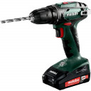 Akutrell BS 18 2x2,0Ah 602207560 & MET Metabo