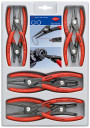 Knaibļu komplekts  CIRCLIP PLIERS 002004SB KNIPEX