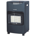 Keramikinis dujinis &scaron;ildytuvas juodas PO-E03 4.1KW PRESITO