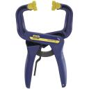 Irwin Klamber T59100ECD, 28 cm, 18 cm, kumm, metall, 20 kg, kiire vabastamine, eriline l&otilde;ualuu disain