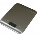 Кухонные весы 5кг серые