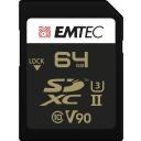 Emtec Atmiņas karte ECMSD64GUHS2V90, 64GB, 300MB/s, 270MB/s, UHS-II, V90