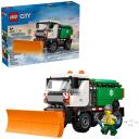 Lego Sniega tīrītājs 60490, 263 elementu, 1 figūriņa, 6+ gadi