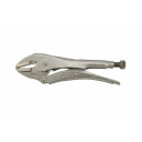 STRAIGHT JAW LOCKING PLIERS 180mm AW31204 AWTOOLS