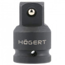 Löögkpadruni adapter, 1” (M) x ¾” (F); HT4R325 HOGERT
