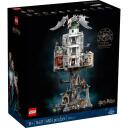 Lego HARRY POTTER 76417 Hogsmeade Village, 4803 elementu, 13 figūriņas, 18+ gadi