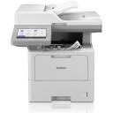 Brother MFC-L6910DN daudzfunkcionālais printeris MFCL6910DNRE1, 220-240V, 50ppm, 1200x1200dpi, A4, Wi-Fi, balts