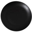 Ketler pusdienu &scaron;ķīvis Trone 9141007, 260mm, melns, keramika, 1 gab.