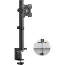 Onkron monitori kinnitus, D101E-B, 13-34 tolli, 8 kg, VESA 75x75/100x100 mm, kallutus -45&deg; kuni +45&deg;, p&ouml;&ouml;ramine 360&deg;