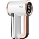 Adler Lint remover AD 9617, 5 W, 3.7 V, laaditav aku, LCD ekraan
