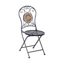 Krēsls MOSAIC 38 x 38 x 93 cm salokāms 38666 HOME4YOU