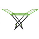 Сушилка для белья Love темно-серый/лаймовый зеленый 180x56x96 см 115675002 GIO`STYLE