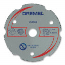 77 mm universāls karbīda disks 2615S500JA DREMEL