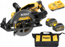 Akumulatora ripzāģis 54V (2x6.0Ah) DCS577T2-QW DEWALT