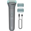 Philips Kehahooldus BG3480/15, 80min, aku, 1 tarvik, 100% veekindel, ergonoomiline k&auml;epide