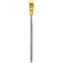 Dewalt Cutter grąžtas 24mm x 540mm DT9423-QZ, 400mm darbo ilgis, 1 vnt., SDS Max, 4 pjūklai, karbido dantis