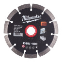 DIMANTA ASMEŅI DSU, DSU 150 MM - 1 PC, 4932373148 MILWAUKEE