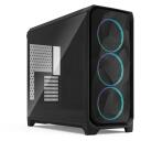 Fractal Design Meshify 3 XL FD-C-MES3X-04, 73l, 10.9kg, 5 2.5&rdquo; 3.5&rdquo; disku nodalījumi, 7 papla&scaron;inā&scaron;anas sloti, 1x USB-C 3.2 Gen 2x2