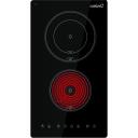 Cata Plīts TD 3002 BK, 2, Elektriskā, Skārienjutīgs, Taimeris, Melna