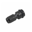 Impaktā adapteris 1/2"-1/4", cietais oglekļa tērauds, 50mm, 85g, AW37855, AWTOOLS