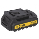 Battery 20V, 1.5Ah POWX00435 POWERPLUS X