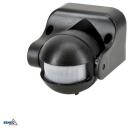 Bemko Датчик движения 1361276, 1200 W, IP44, 180&deg;, до 12 м, 3&ndash;2000 lx, черный