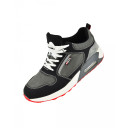 LIGHTWEIGHT SAFETY SHOES NEON S.45 AW01555 AWTOOLS