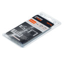 Скобы для степлера 14мм тип G (1000 шт.) 3574 FASTER Tools