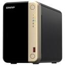 Qnap NAS хранилище башня TS-264-8G Intel Celeron N5095 4 ядра, 8 ГБ DDR4, 2 M.2, 2.5GbE 2, HDMI 1, USB 2.0 2, USB 3.2 2
