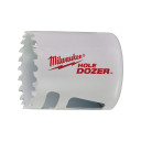 HOLE DOZER&trade; DIVMETĀLA GREDZENZĀĢI, HOLE DOZER HOLESAW - 43 MM - 1 PC, 49560097 MILWAUKEE