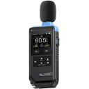 Fnirsi FDM-02 Skaņas līmeņa mērītājs, 2.0" krāsu TFT displejs, 30-130 dB, 31.5 Hz &ndash; 8.5 kHz, akumulators 1500 mAh
