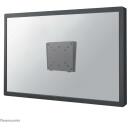 Крепление для телевизора Neomounts FPMA-W25BLACK, фиксированное, до 30", VESA 50x50-100x100 мм, 30 кг, черное