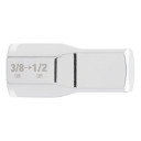 ⅜&Prime; UZMAVA, 3/8" DRIVE 3/8"F X 1/2"M ADAPTER, 4932480647 MILWAUKEE