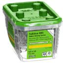 Varžtas terasai HDS 4.8X50 A4-250vnt. 701550 ESSVE