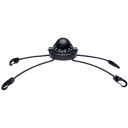 Kompass kanoe un kajaku sportam, elastīgas stiprinājuma siksnas, R451021, SILVA