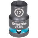 Triecienmuciņa īsā 12mm 1/2" Cr-Mo E-16081 MAKITA