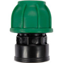 NAISTE ADAPTER PP 25mm X 1"; 88842 FLO