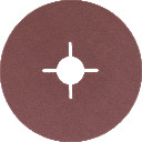 Fiber disks ExpertMetal D=125 mm,K 120,1 gab., Mazām leņķa slīpma&scaron;īnām R444 EXPERT FOR METAL SLĪPDISKS, 2608605479, BOSCH