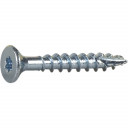 Koka skrūve ar konisku galvu Cutters 3,5X25 Zn-200gab. 116107 ESSVE