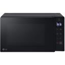 LG Mikrolaineahi MS2032GAS NeoChef, 20 L, 1050 W, konvektsioon, must