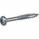 Skrūves Cutters D-galva4,5X40 Zn-200gab. 114121 ESSVE